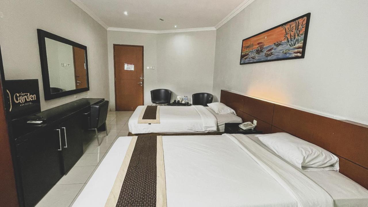 Hotel Lpp Garden